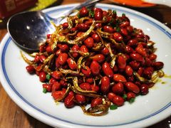 -食欲老院子荆芥疙瘩汤(经五路店)