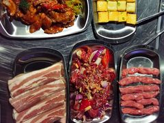 -马路牙子地桌烤肉(工体店)