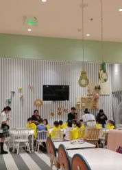 -奈尔宝家庭中心·亲子餐厅(华采天地店)