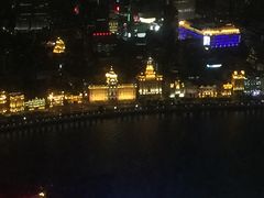 -上海环球金融中心云端足球盛典