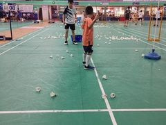 -上海博宽羽毛球馆(双桥路分部)