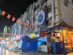 -大漠烤肉(酒泉路店)