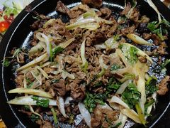 -烤肉宛饭庄(南礼士路店)