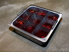 九宫格红油锅-熹杉老火锅