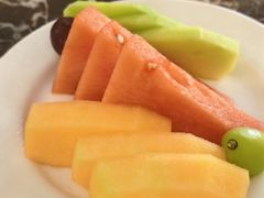 -漢咖啡·全服务式自助晚餐(武汉洲际酒店)