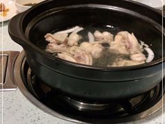 -烹然四季椰子鸡火锅(团结湖总店)