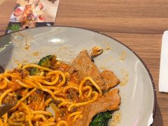 -Pennehut畔尼意面(合肥万象城店)