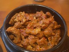 -老朴饭店(邮政街总店)