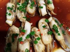 葱油蛏子-上味·小海小鲜(中联店)