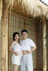 -专注孕妇照亲子照·纪田摄影