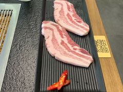 厚切鲜五花肉-韩满园· 甄选韩式烤肉