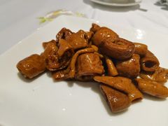 豉油皇大肠头-花城苑广府菜(侨鑫店)