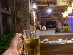 -柿子树炭烤羊腿(金台路店)