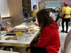 自助取餐区-串一火锅(赛格国际购物中心店)