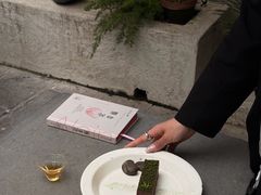 -知亘茶食