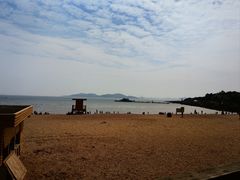 -青岛第一海水浴场