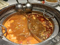 -蜀留香火锅(西南角店)