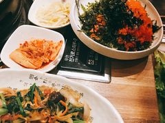 飞鱼籽紫菜拌饭-韩国料理大力士(屏风街店)