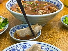 -门框胡同百年卤煮(新街口店)