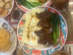 -孖记茶档·热腾茶餐(江南西plus店)