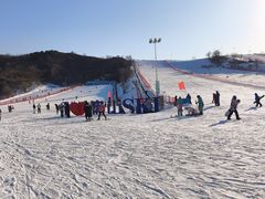 -蓟县盘山滑雪场