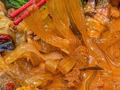 -红东阁东北菜烤肉酒馆(CROSS万象汇店)