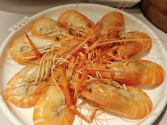 白灼罗氏膏虾-79号渔船海鲜饭店(岗厦店)