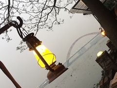 -喜洲吧·江畔老船厂·庭院餐厅(喜临院店)