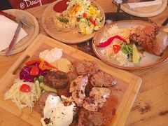 烧烤拼盘-Krčma Šatlava