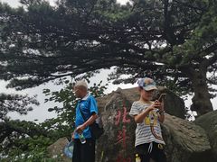 -罗田薄刀峰风景区