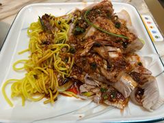 蒜泥白肉-川人川菜馆·小龙虾·鲜虾现做(黄山路店)