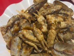 -天津乾毓德饭庄·清真传统炒菜·海鲜烧烤(咸阳路店)