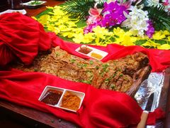 -大汗行宫园林餐厅