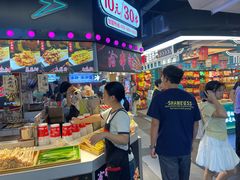 -庙街旅游·美食广场(五一广场店)
