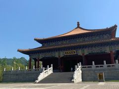 -终南山古楼观历史文化景区