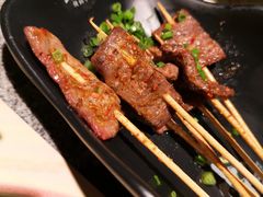 烤牛肉串-蛙小侠(桂林万象城店)