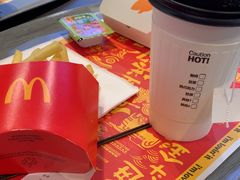 -麦当劳(天鹿南路分店)