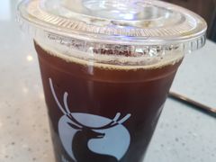 加浓美式咖啡-瑞幸咖啡(解放碑英利大融城店)