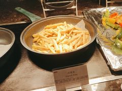 -惠州皇冠假日酒店·西餐厅·自助餐厅