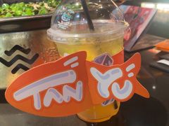 -探鱼·鲜青椒爽麻烤鱼(虎门天虹店)