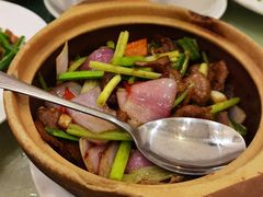 生啫牛爽肉-螺涌海鲜酒楼(增槎路店)