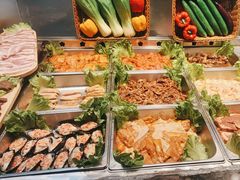 -非烤勿扰韩料自助烤肉(松山湖万科店)