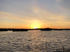 -亿利库布其七星湖沙漠生态旅游区