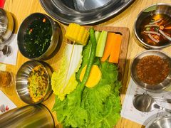-姜虎东白丁烤肉(苏州中心店)