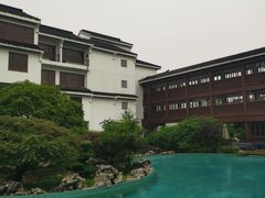-苏州吴宫泛太平洋酒店