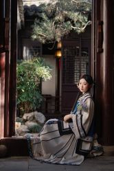 -苏州窝边小草摄影·汉服妆造跟拍(拙政园店)