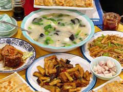 -春水锅贴·传统鲁菜(大明湖店)