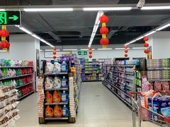 -物美超市(通州华业玫瑰店)
