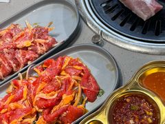 -金会长自助海鲜·烤肉(人民广场店)