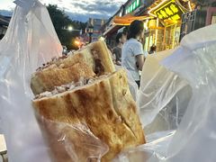 -宝光熏肉鞋底火烧(新街口店)